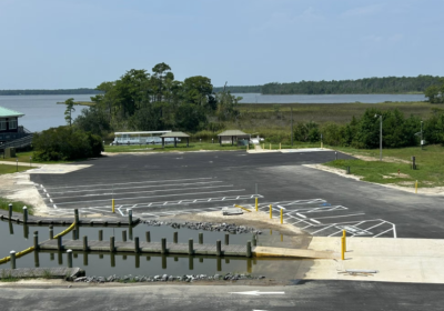 BALDWIN COUNTY’S BAY WATCH PUBLIC BOAT RAMP REOPENS