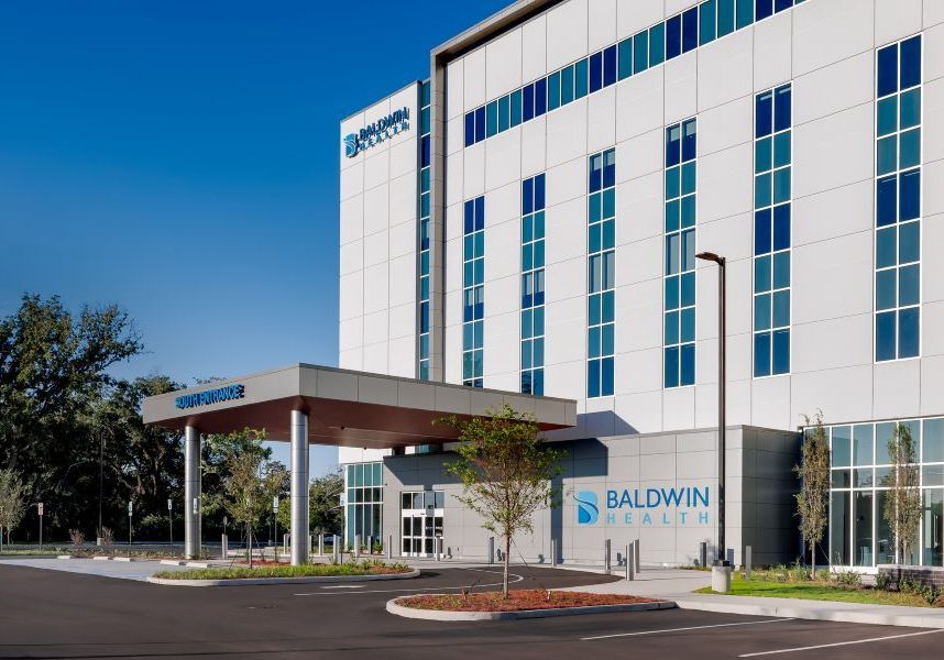 BALDWIN HEALTH AWARDED A TOP GRADE FOR HOSPITAL SAFETY