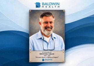 Baldwin Health Dedicates Micu Memorial To Longtime Nurse