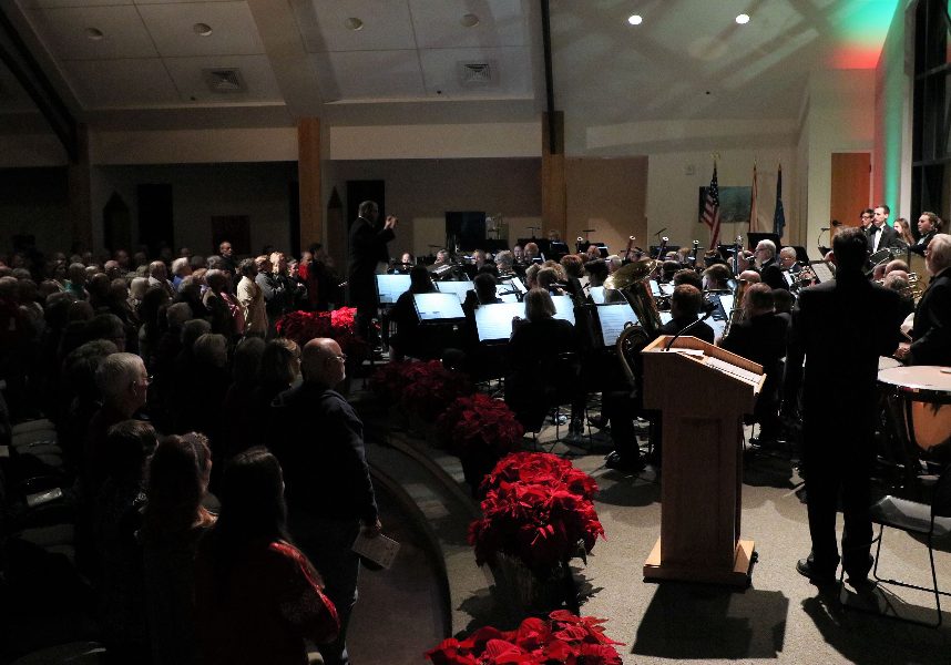 BALDWIN POPS CONCERT IN GULF SHORES