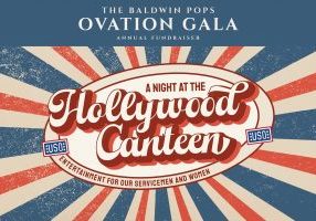 Baldwin Pops Ovation Gala Announced