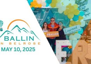 BALLIN’ ON BELROSE IS TOMORROW