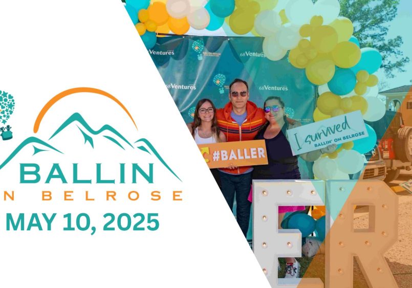 BALLIN’ ON BELROSE IS TOMORROW