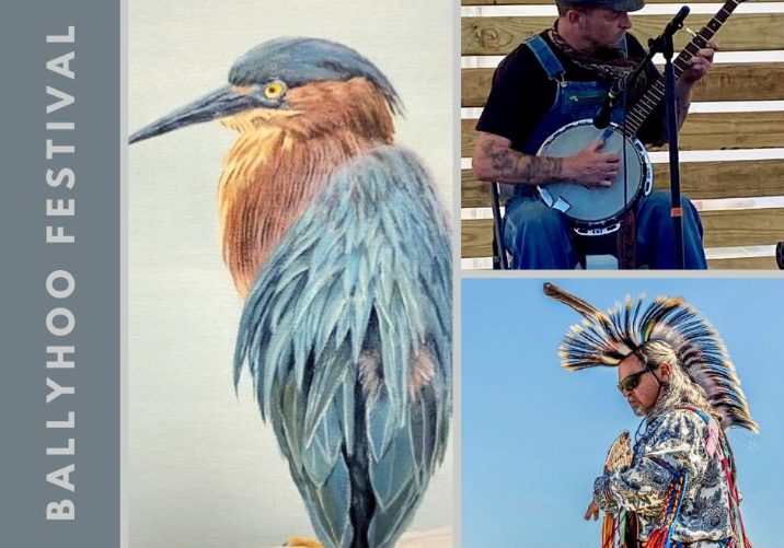 BALLYHOO FESTIVAL COMING TO GULF SHORES