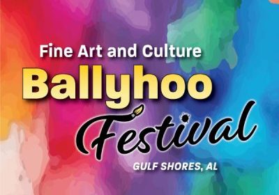 BALLYHOO FESTIVAL COMING TO GULF STATE PARK