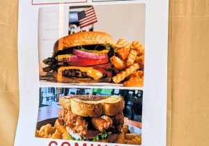 Bay Town Burger To Open Downtown Location