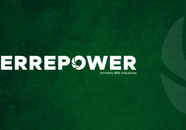 BBB REBRANDS TO TERREPOWER