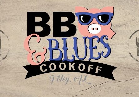 BBQ & BLUES COOK-OFF THIS WEEKEND