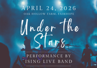 BCCAC FUNDRAISER COMING TO FAIRHOPE NEXT MONTH