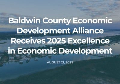 BCEDA AWARDED TWICE MORE FOR ECONOMIC DEVELOPMENT