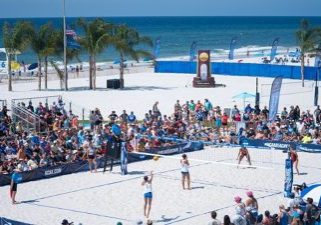 BEACH VOLLEYBALL CHAMPIONSHIP RETURNING TO GULF SHORES IN 2027 AND 2028