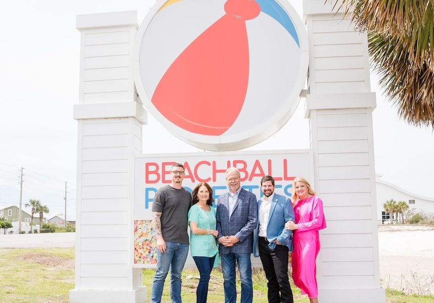 BEACHBALL ACQUIRES SIMPSON