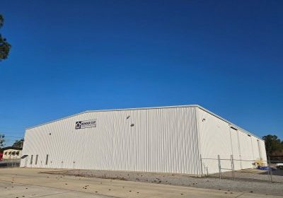 BENDER CCP ANNOUNCES $4.1-MILLION EXPANSION