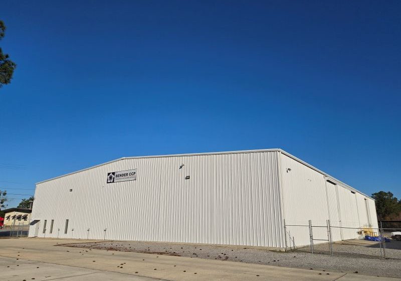 BENDER CCP ANNOUNCES $4.1-MILLION EXPANSION