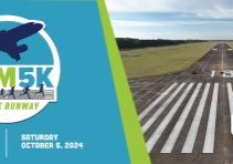 BFM 5K ON THE RUNWAY TO BE HELD SATURDAY