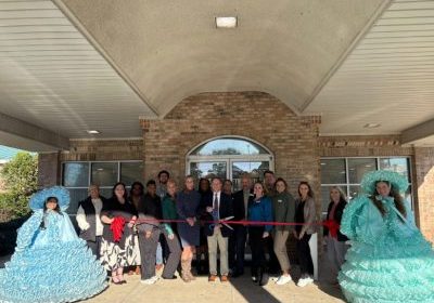 BIENVILLE ORTHOPAEDIC OPENS IN GRAND BAY, ADDS PATTON