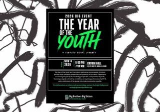 Big Brothers Big Sisters Event Coming To Crown Hall