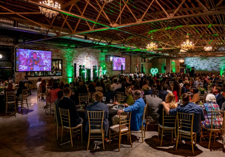 BIG BROTHERS BIG SISTERS HONORS LOCAL BUSINESS PEOPLE