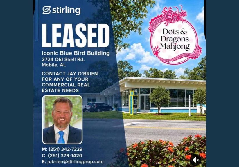 Blue Bird Hardware Building Space Leased For Mahjong Business