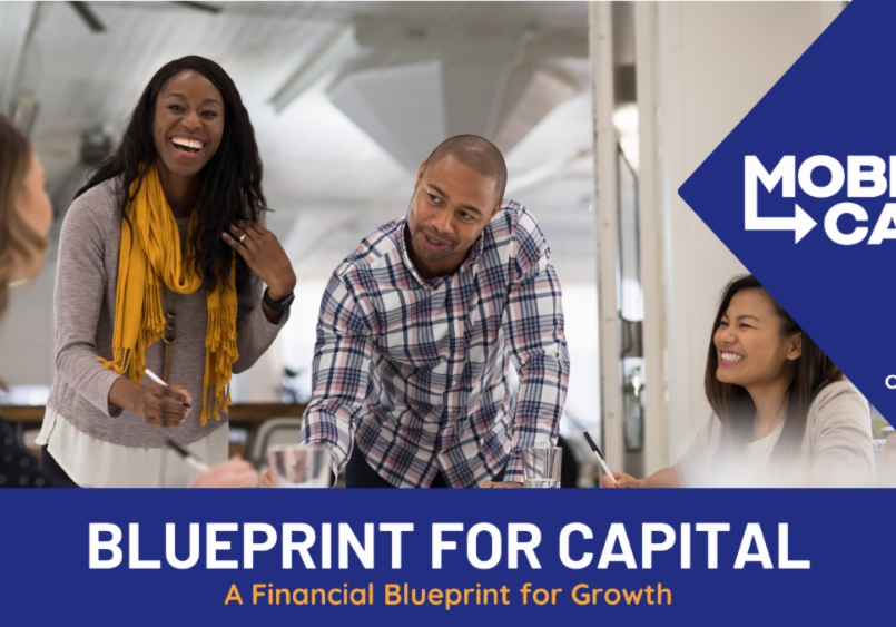 BLUEPRINT FOR CAPITAL APPLICATION PERIOD OPEN