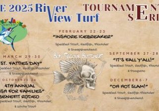 BON SECOUR BUTCHERS TOURNAMENT KICKS OFF FEBURARY 22