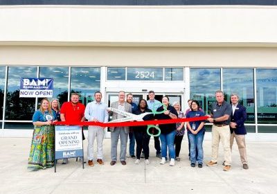 BOOKS-A-MILLION OPENS NEW LOCATION IN FOLEY BOOKS-A-MILLION OPENS NEW LOCATION IN FOLEY