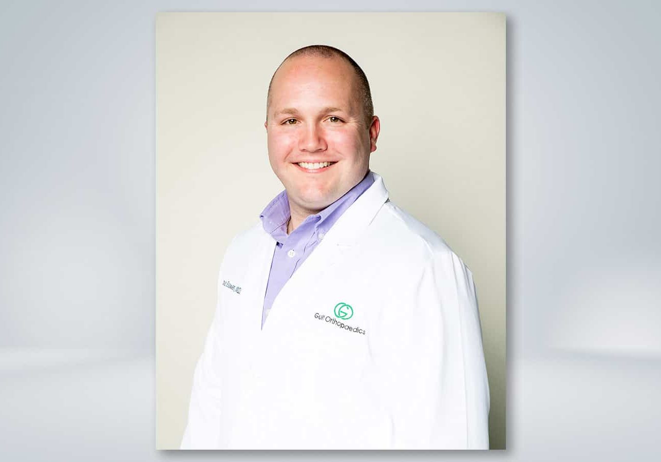 Bowen Joins Gulf Orthopaedics