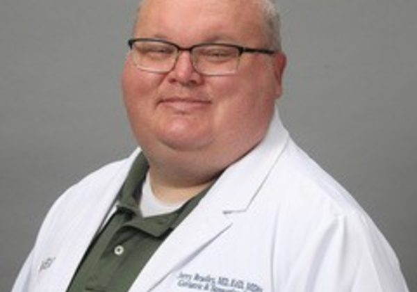 BRADLEY JOINS USA HEALTH