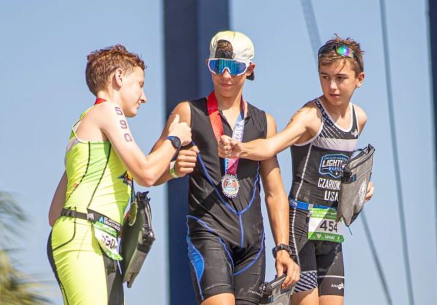 BRETTROBINSON COASTAL TRIATHLON RETURNS IN SEPTEMBER