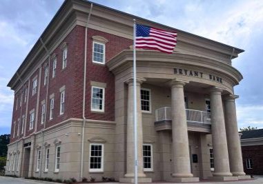 Bryant Bank Opening Dauphin Street Office On August 19