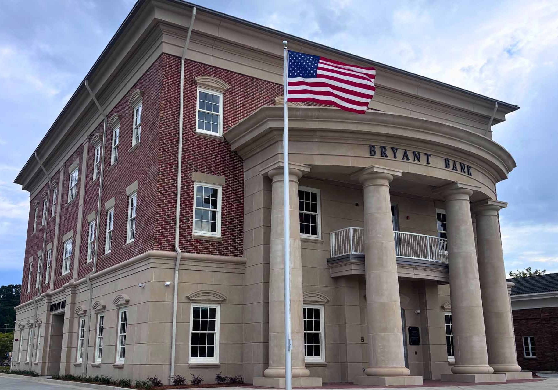 Bryant Bank Opening Dauphin Street Office On August 19
