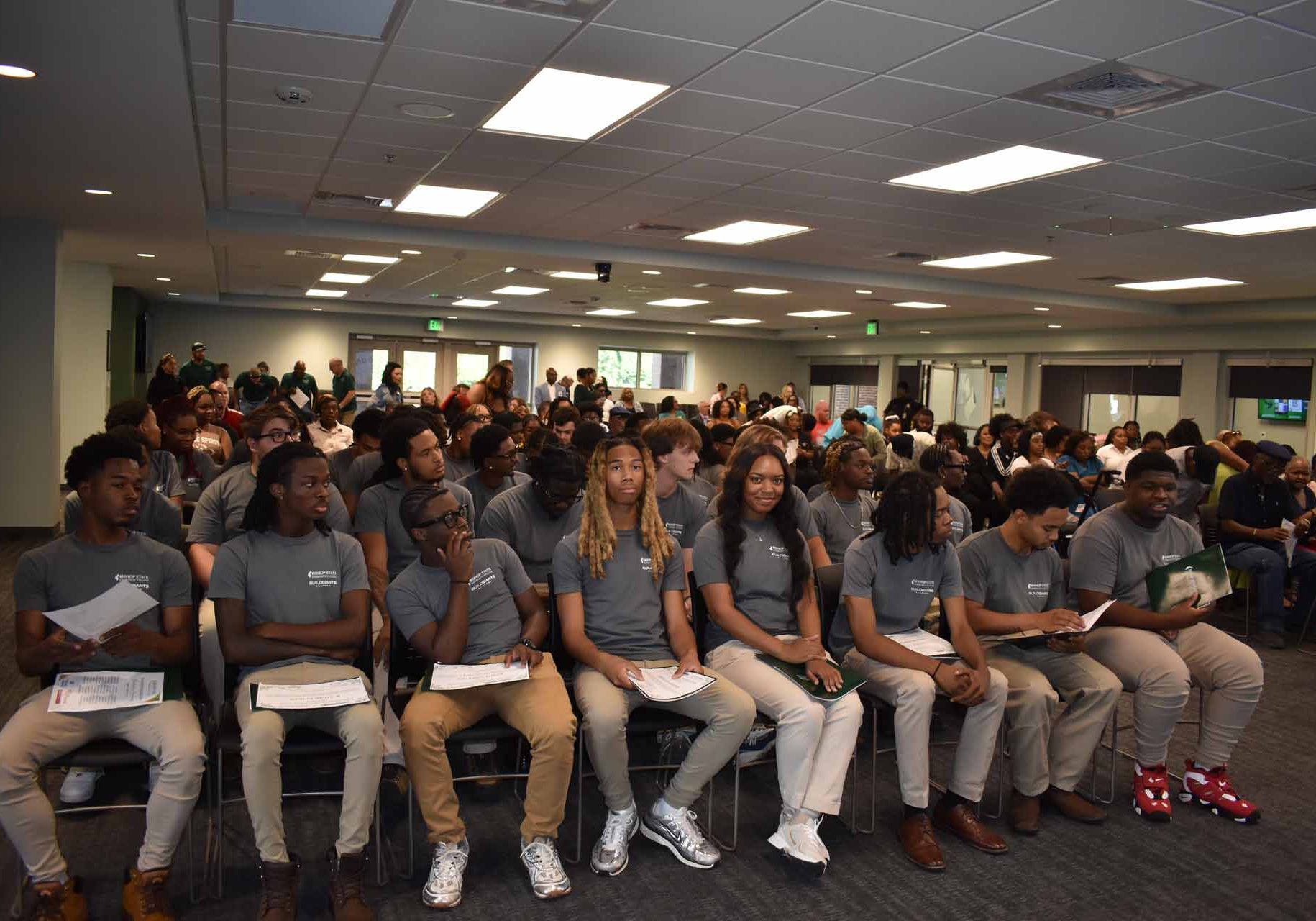 BSCC MARITIME BOOT CAMP PROGRAM COMPLETES
