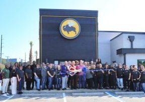 BUFFALO WILD WINGS OPENS IN DAPHNE