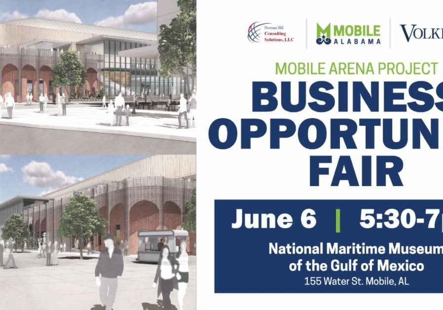 BUSINESS OPPORTUNITY FAIR FOR CIVIC ARENA PROJECT