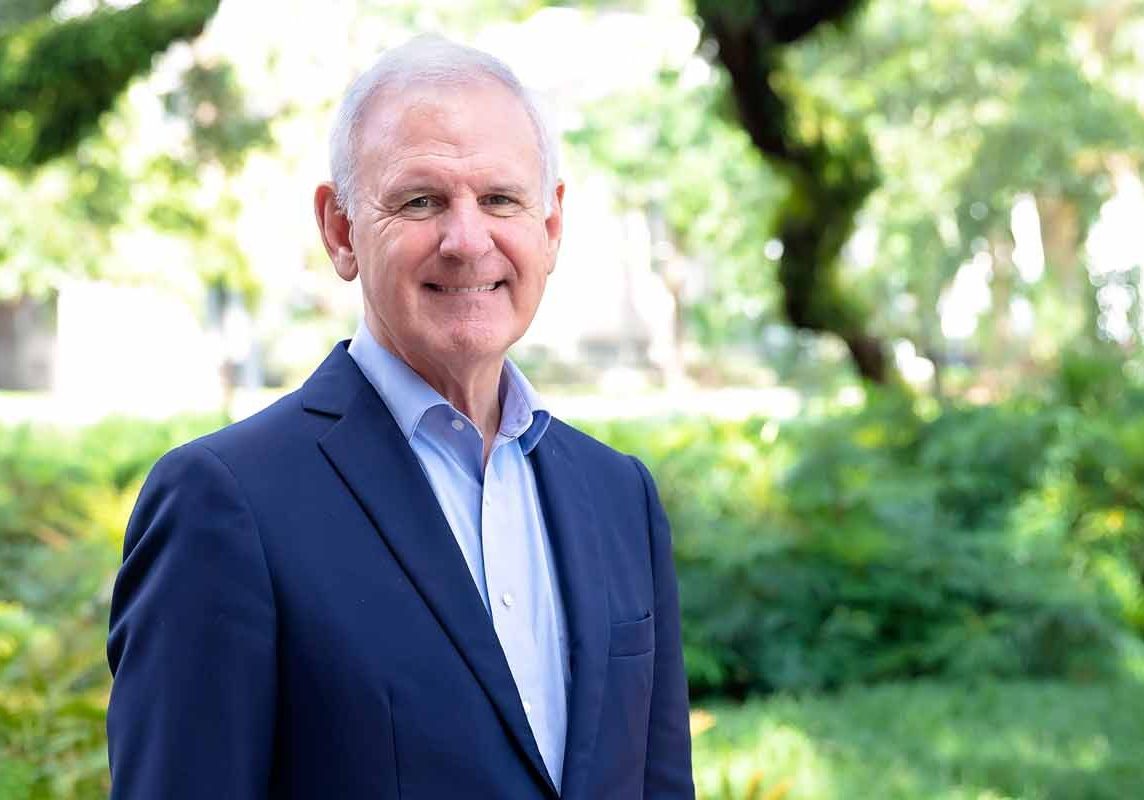 Byrne To Retire From Mobile Chamber Next Year