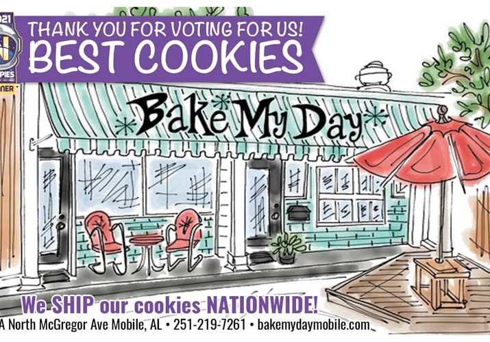 Bake My Day Recognized By Food & Wine