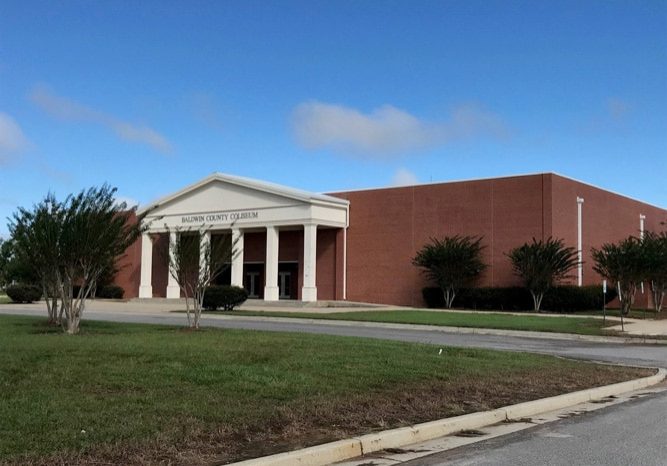 Baldwin County Coliseum Sold to City