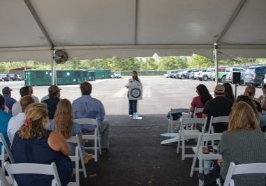Baldwin County Opens Orange Beach CHaRM