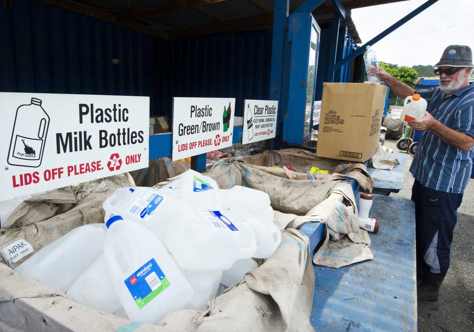 Baldwin County Recycling Center To Open Next Year