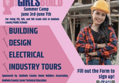 Baldwin-Girls-Build-Camp-Returns-For-Second-Year