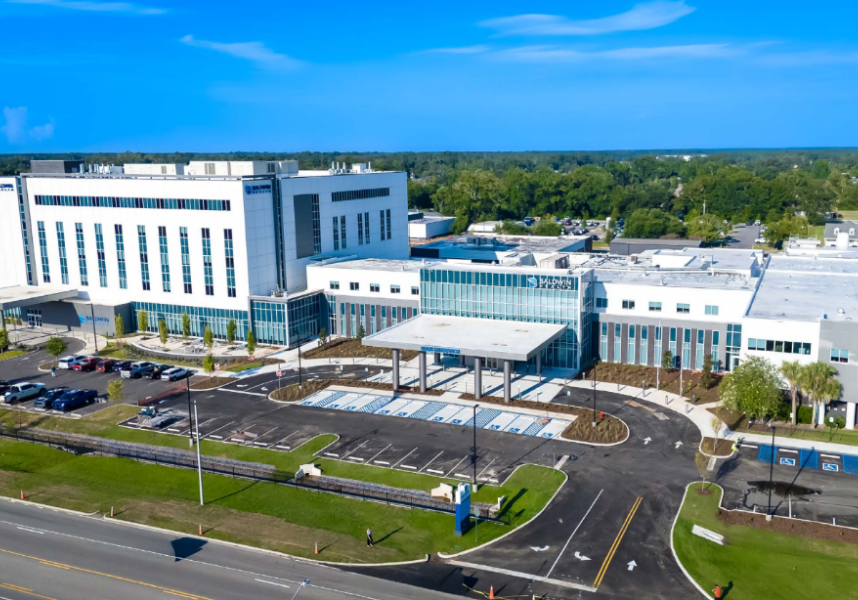 The expansion was the largest in Baldwin Health’s history.