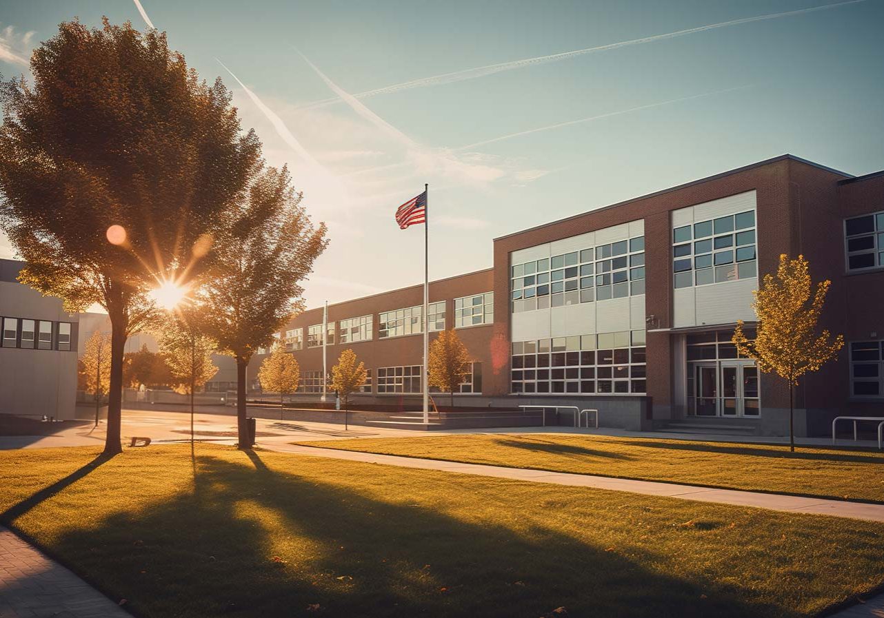 Baldwin Preparatory Academy Work On Schedule
