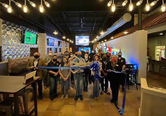 "Barcade" Opens At Eastern Shore Lanes