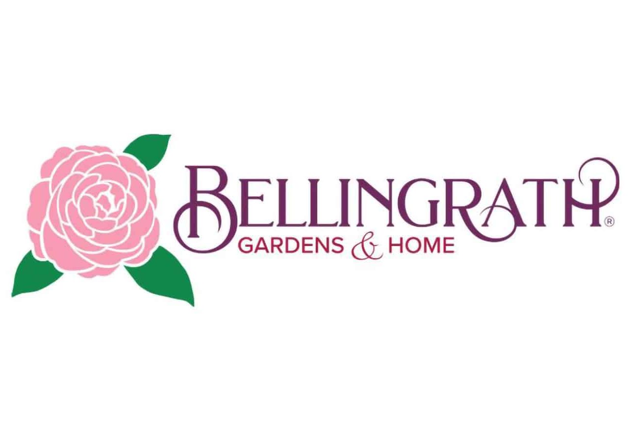 Bellingrath Gardens And Home Showcases New Logo Design