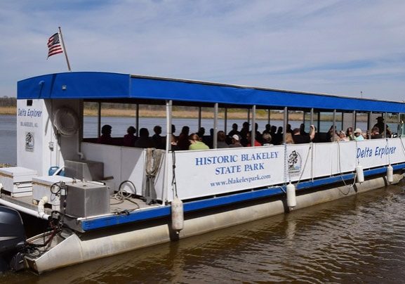 Blakeley State Park Announces Cruises