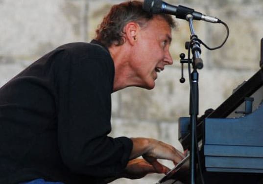 Grammy winner Bruce Hornsby will be playing a solo show on November 3 | Photo Courtesy of <a href="https://www.asmglobalmobile.com/saenger-theatre" target="_blank" rel="noopener">Mobile Saenger Theatre</a>