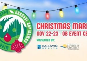 CABC’S COASTAL CHRISTMAS MARKET COMING UP