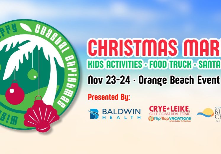 CABC’S COASTAL CHRISTMAS MARKET COMING UP