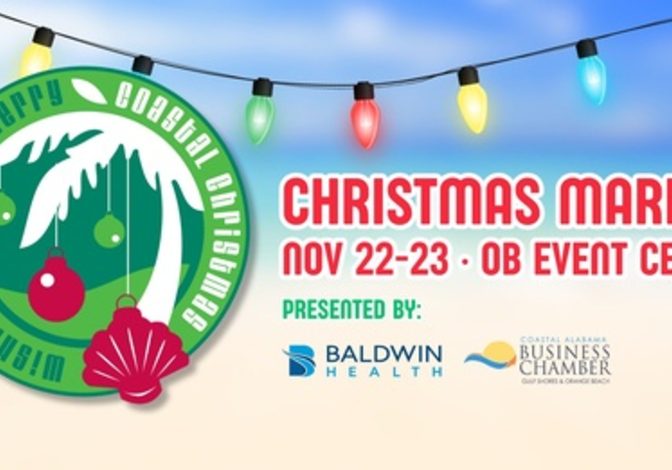 CABC’S COASTAL CHRISTMAS MARKET COMING UP