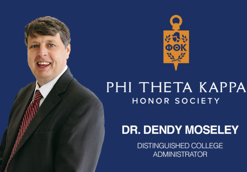 CACC DEAN HONORED WITH INTERNATIONAL AWARD